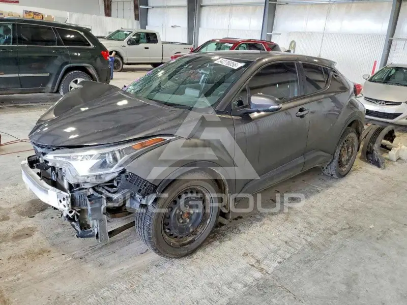 2019 Toyota C-HR фото