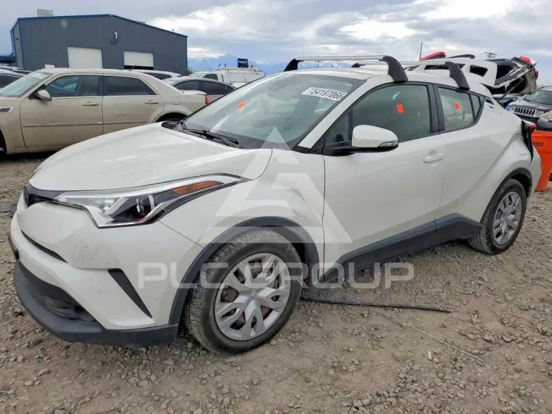 2019 Toyota C-HR фото