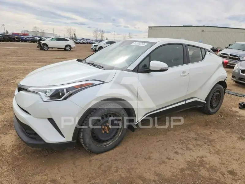 2019 Toyota C-HR фото