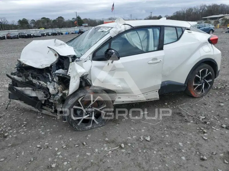 2019 Toyota C-HR фото