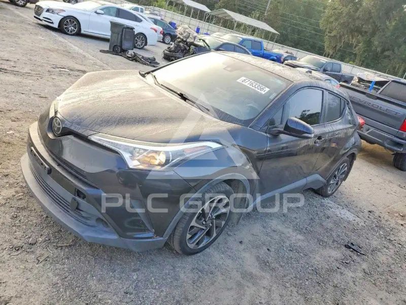 2019 Toyota C-HR фото