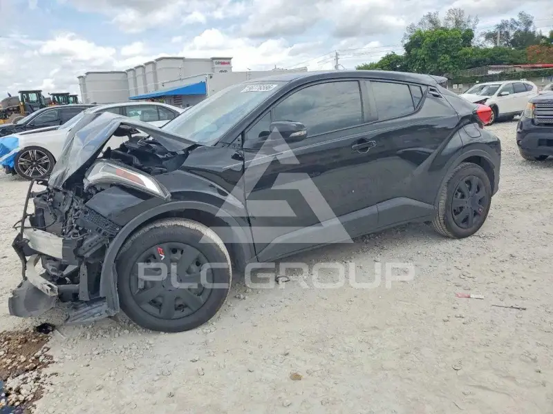 2019 Toyota C-HR фото