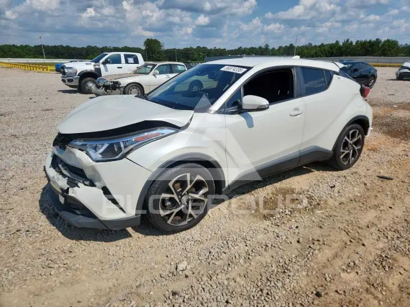 2019 Toyota C-HR фото