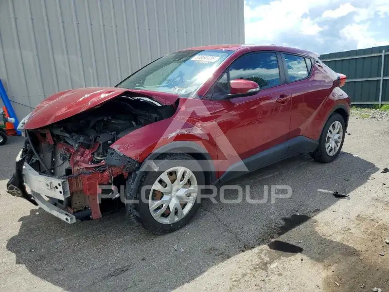 2019 Toyota C-HR фото