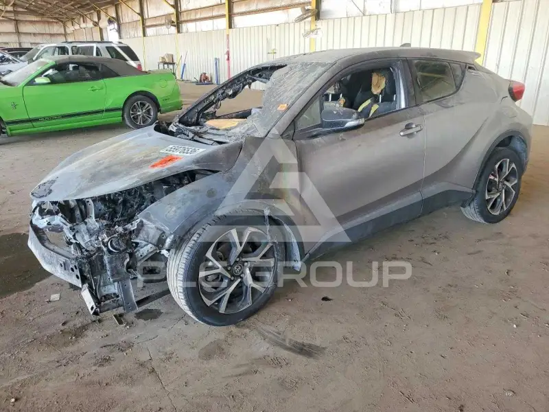 2019 Toyota C-HR photo