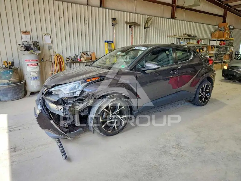 2019 Toyota C-HR фото