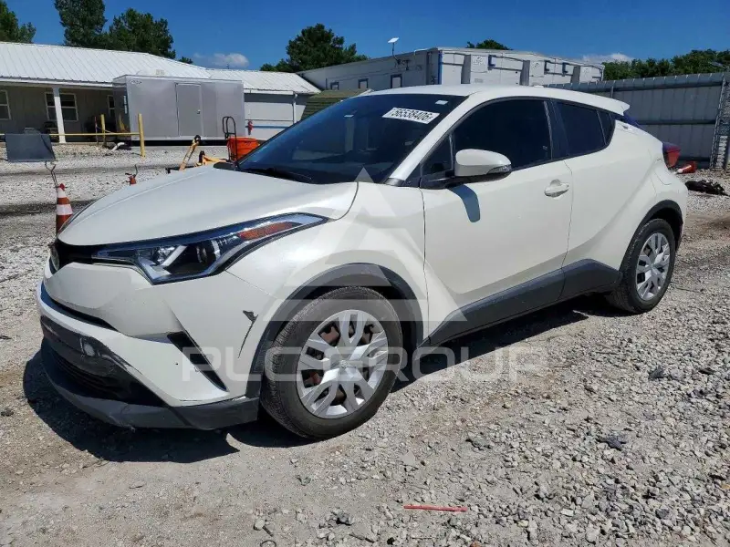 2019 Toyota C-HR фото