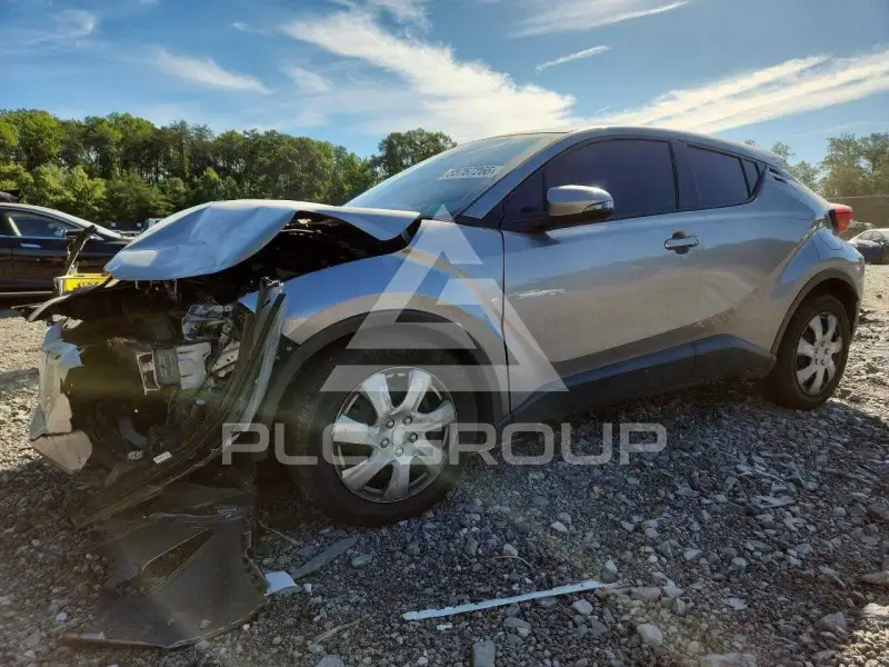 2019 Toyota C-HR фото