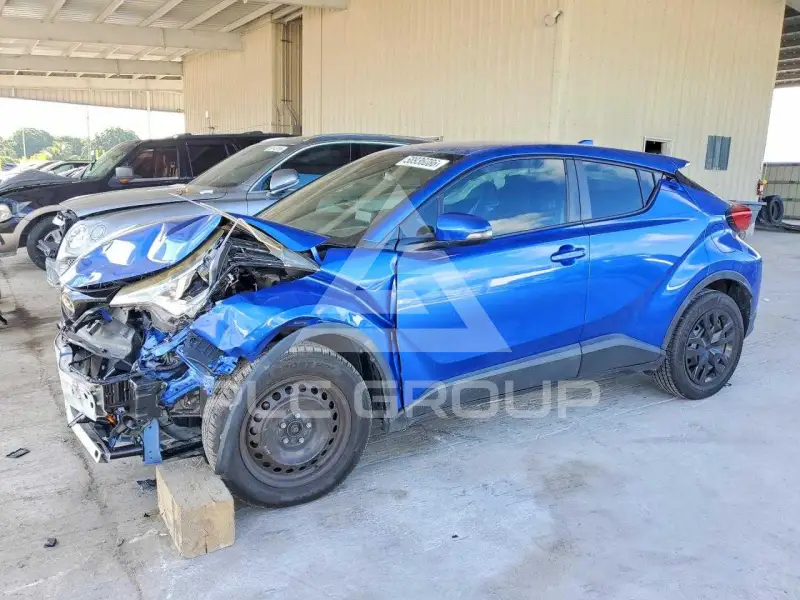 2019 Toyota C-HR фото