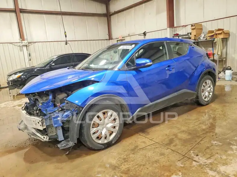 2019 Toyota C-HR фото