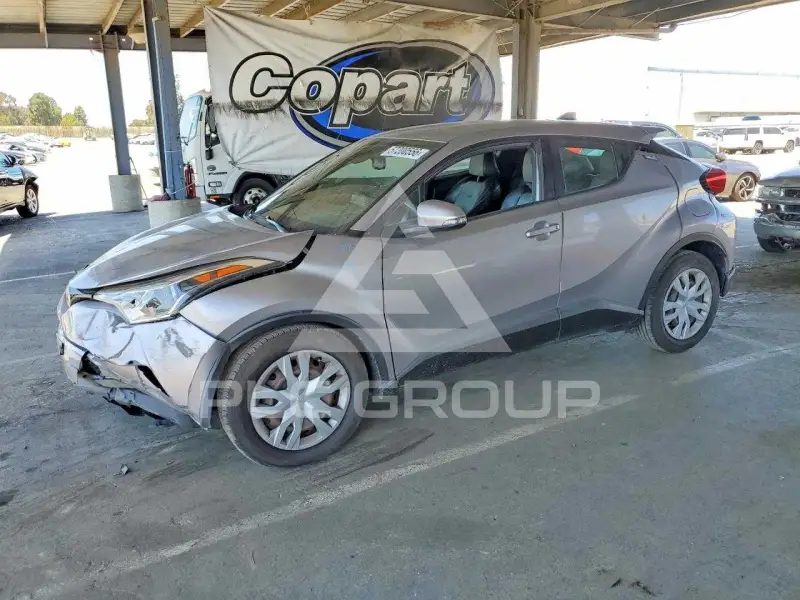 2019 Toyota C-HR фото