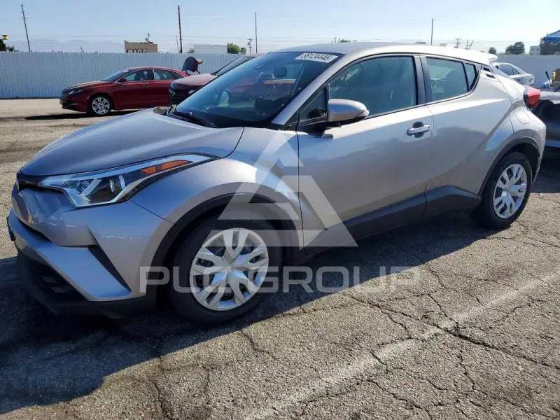 2019 Toyota C-HR фото