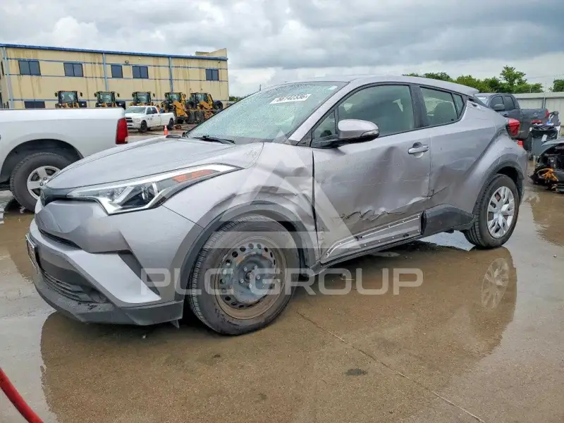 2019 Toyota C-HR фото