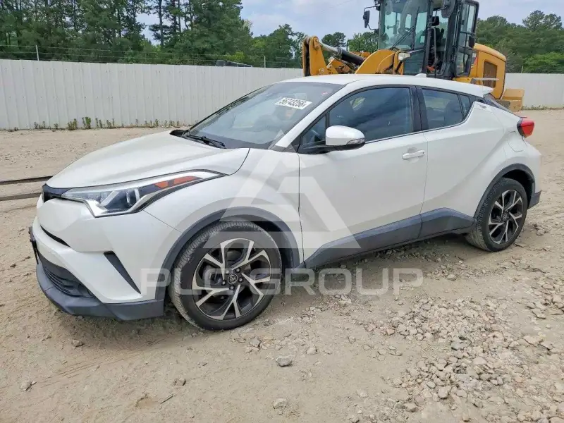 2019 Toyota C-HR фото