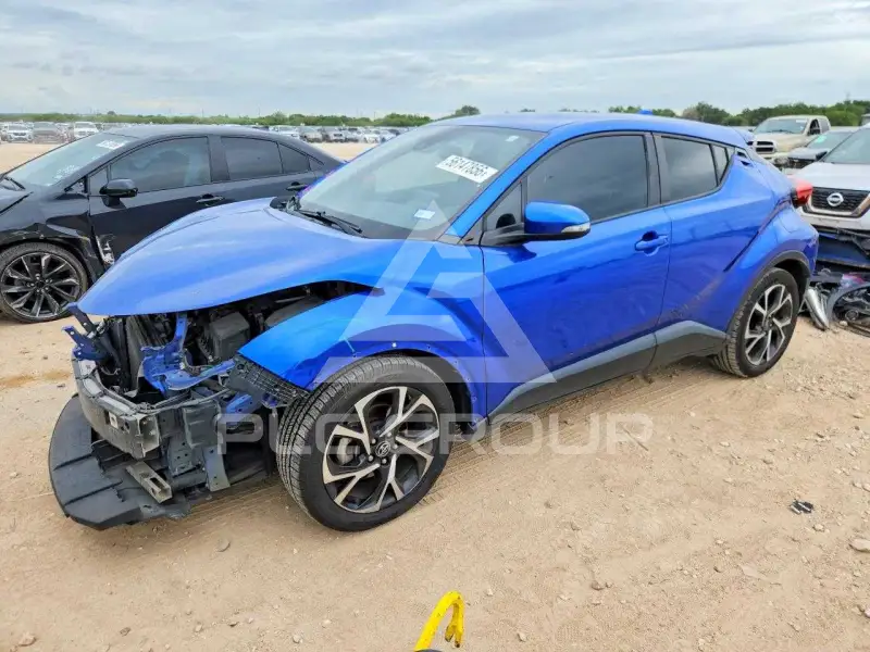 2019 Toyota C-HR фото