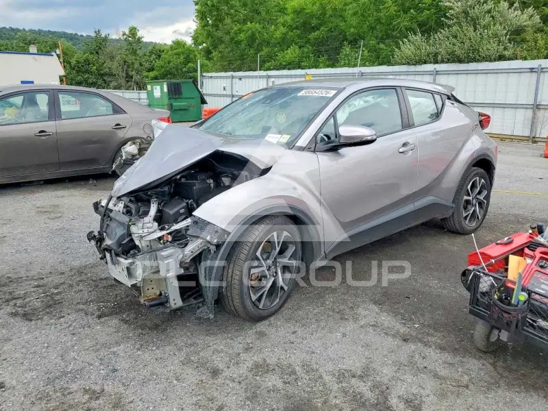 2019 Toyota C-HR фото