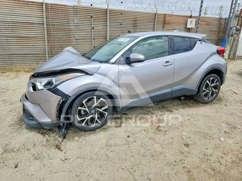 2019 Toyota C-HR фото