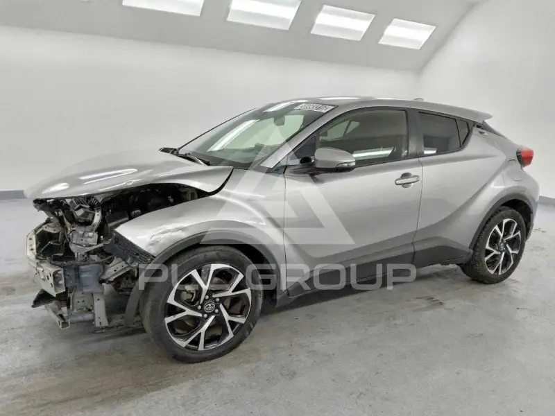 2019 Toyota C-HR фото