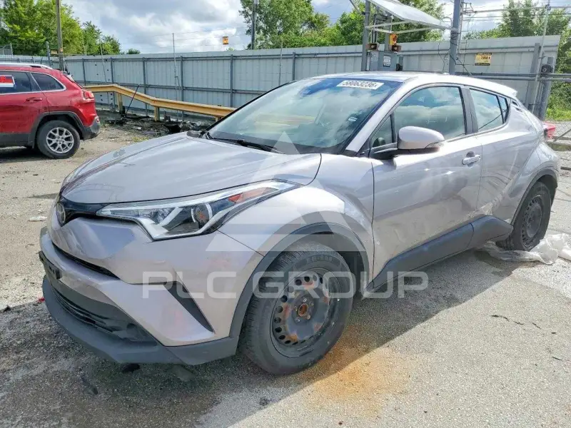 2019 Toyota C-HR фото