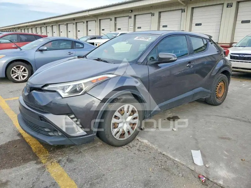 2019 Toyota C-HR фото