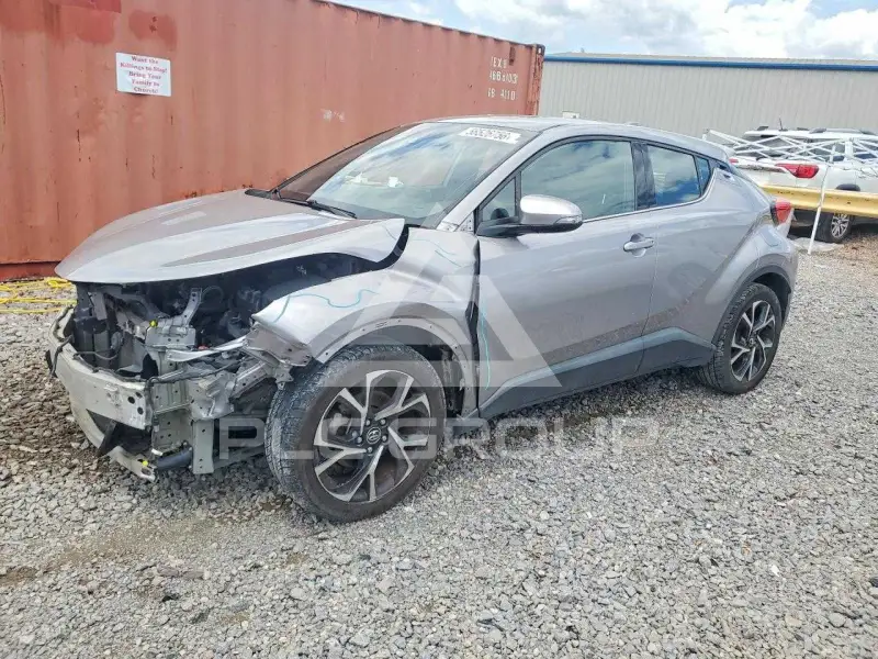 2019 Toyota C-HR фото