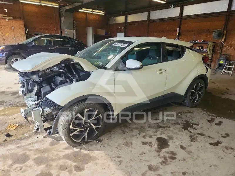 2019 Toyota C-HR фото