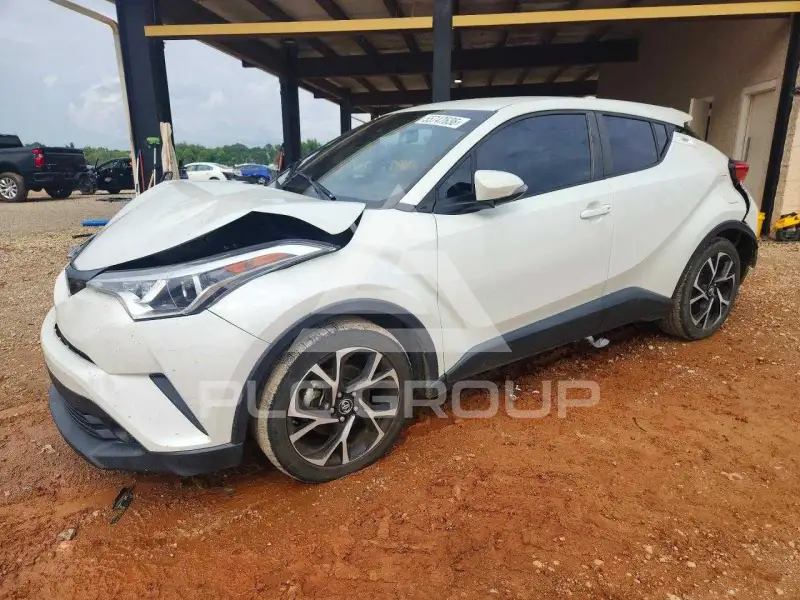 2019 Toyota C-HR фото