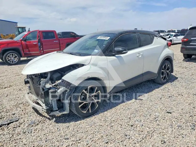 2019 Toyota C-HR фото