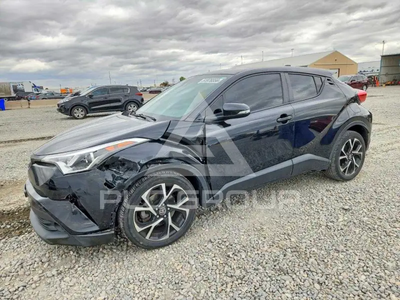 2019 Toyota C-HR фото