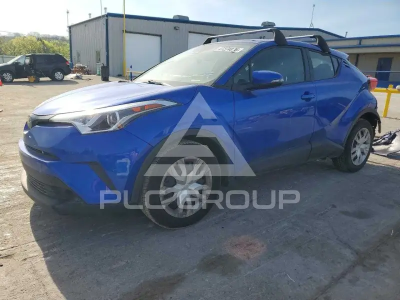 2019 Toyota C-HR фото