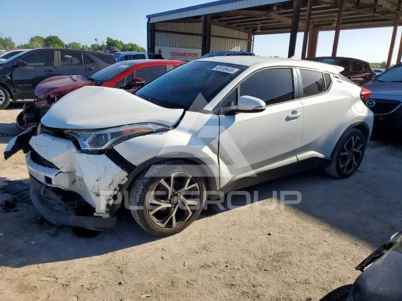 2019 Toyota C-HR фото