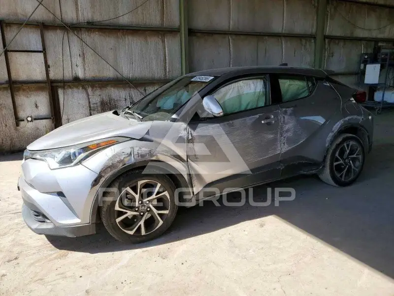 2019 Toyota C-HR фото