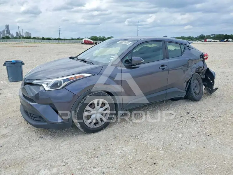 2019 Toyota C-HR фото