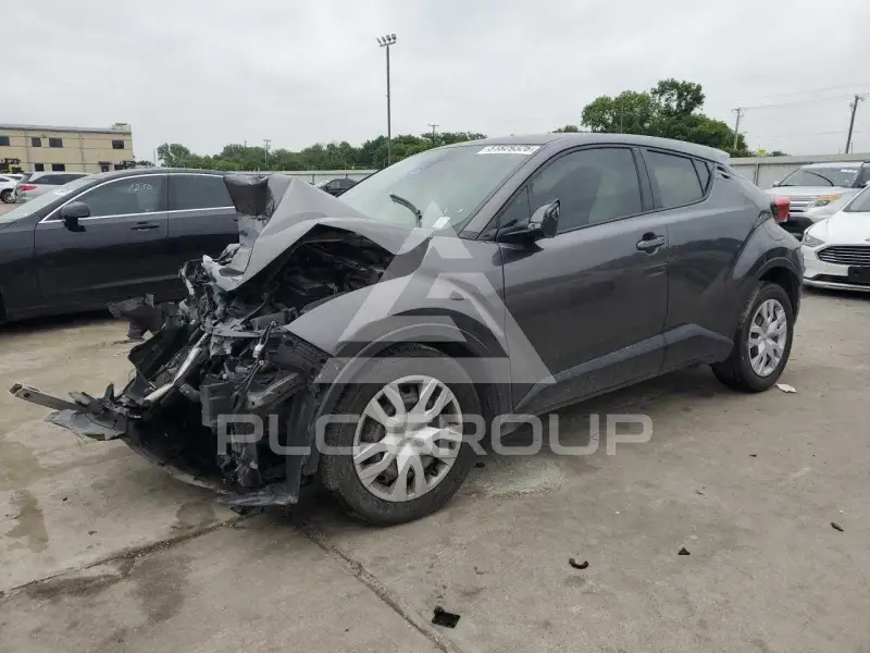 2019 Toyota C-HR фото