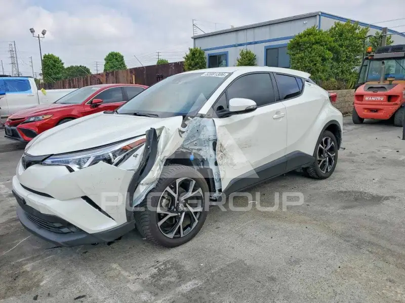 2019 Toyota C-HR фото