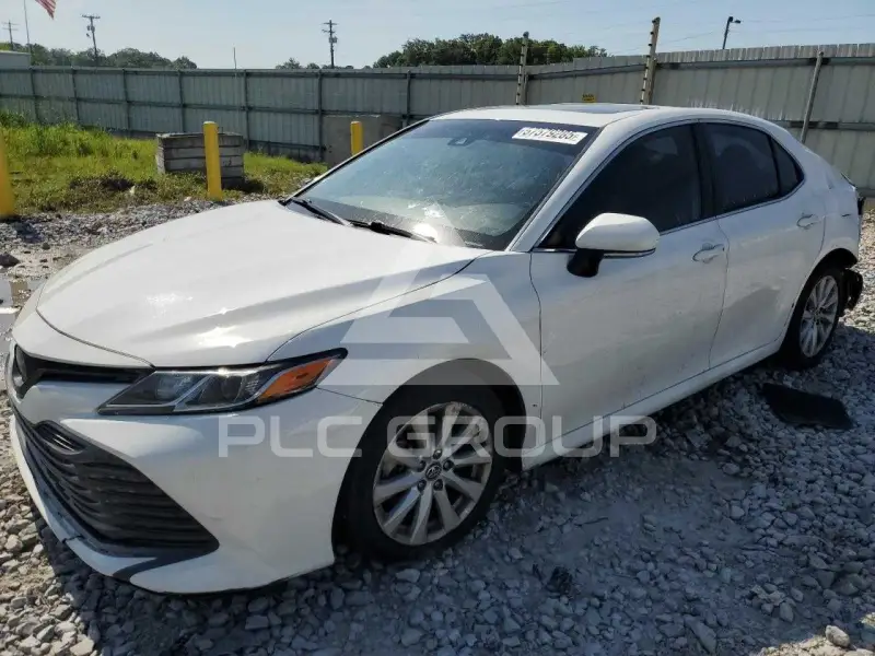 2019 Toyota CAMRY фото