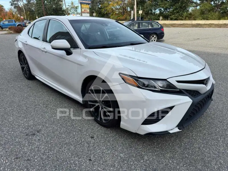 2019 Toyota CAMRY фото