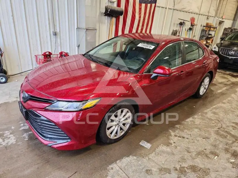 2019 Toyota CAMRY фото