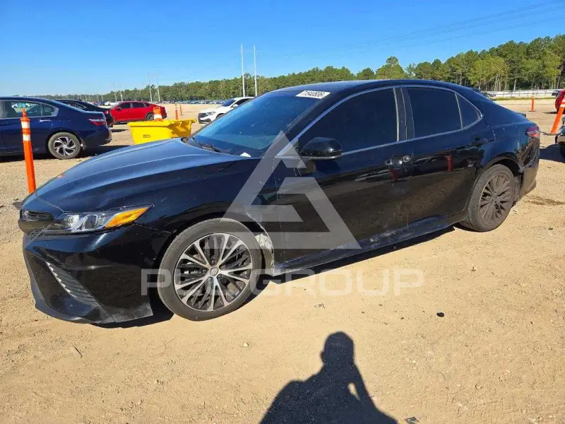 2019 Toyota CAMRY фото