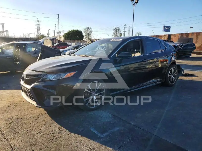 2019 Toyota CAMRY фото