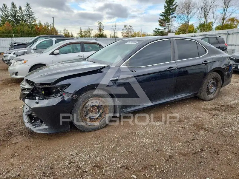 2019 Toyota CAMRY фото