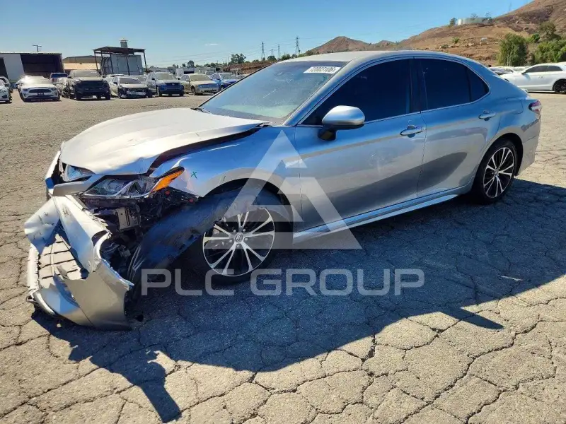 2019 Toyota CAMRY фото