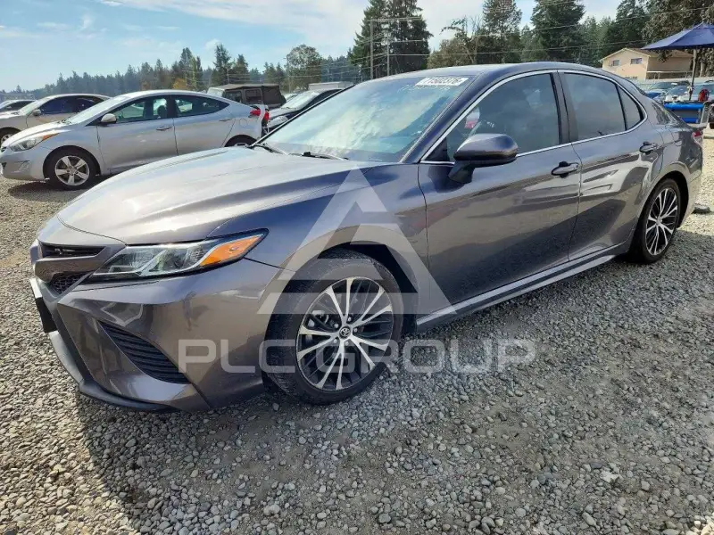 2019 Toyota CAMRY photo