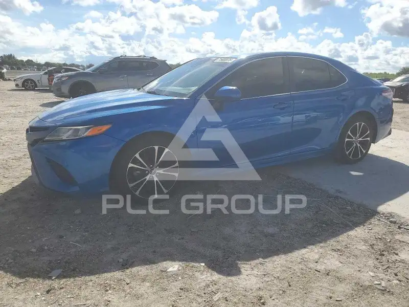 2019 Toyota CAMRY photo