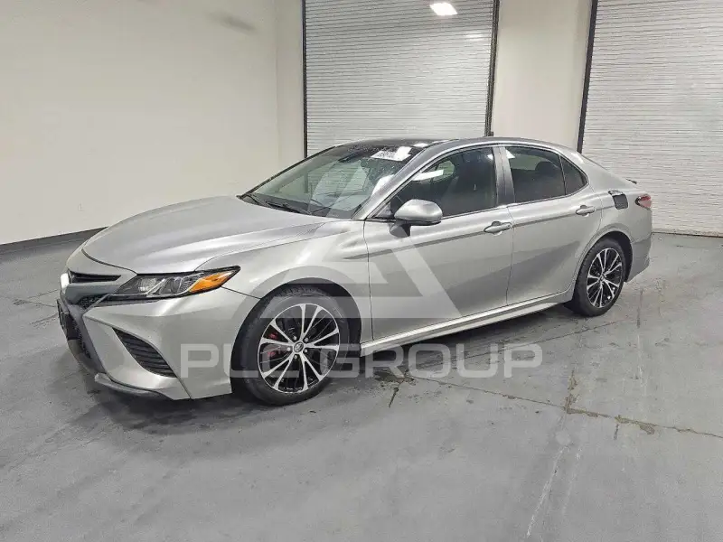 2019 Toyota CAMRY фото