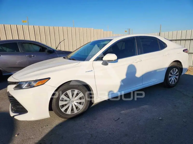 2019 Toyota CAMRY photo