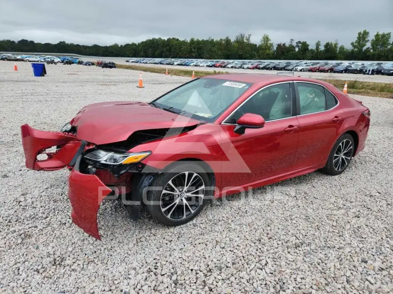 2019 Toyota CAMRY фото