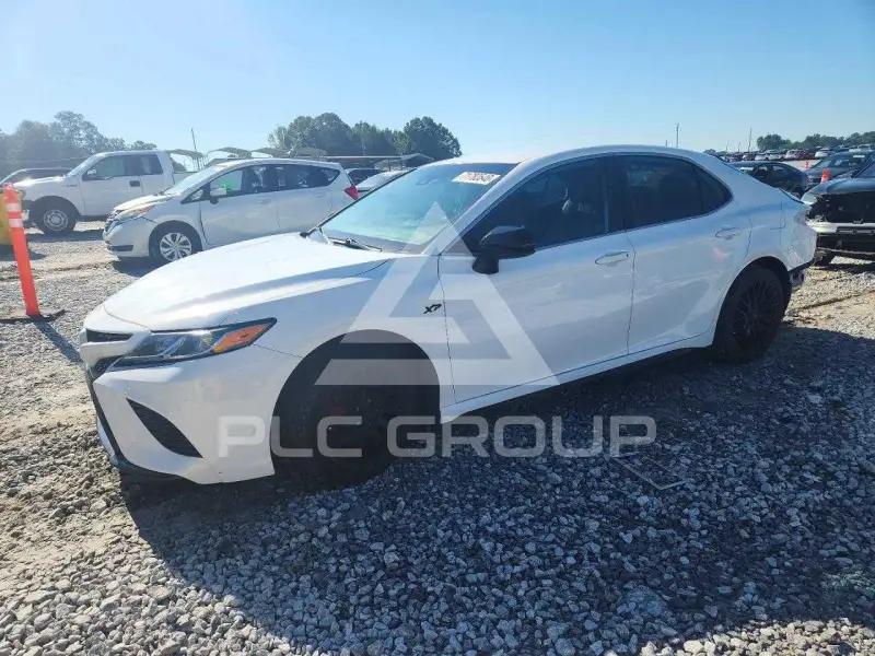 2019 Toyota CAMRY фото