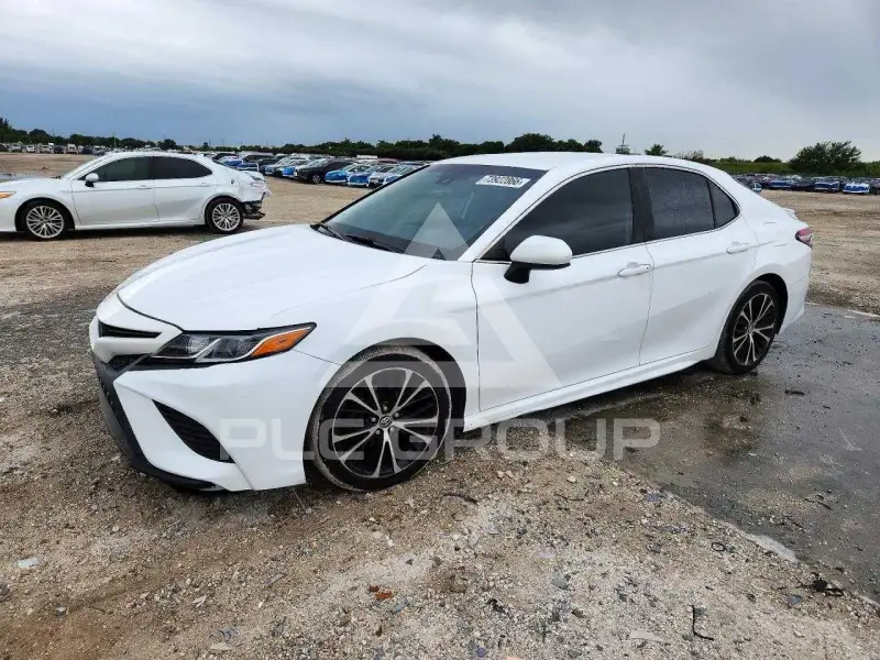 2019 Toyota CAMRY фото