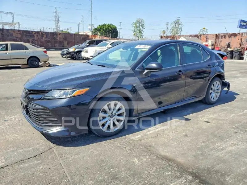 2019 Toyota CAMRY фото